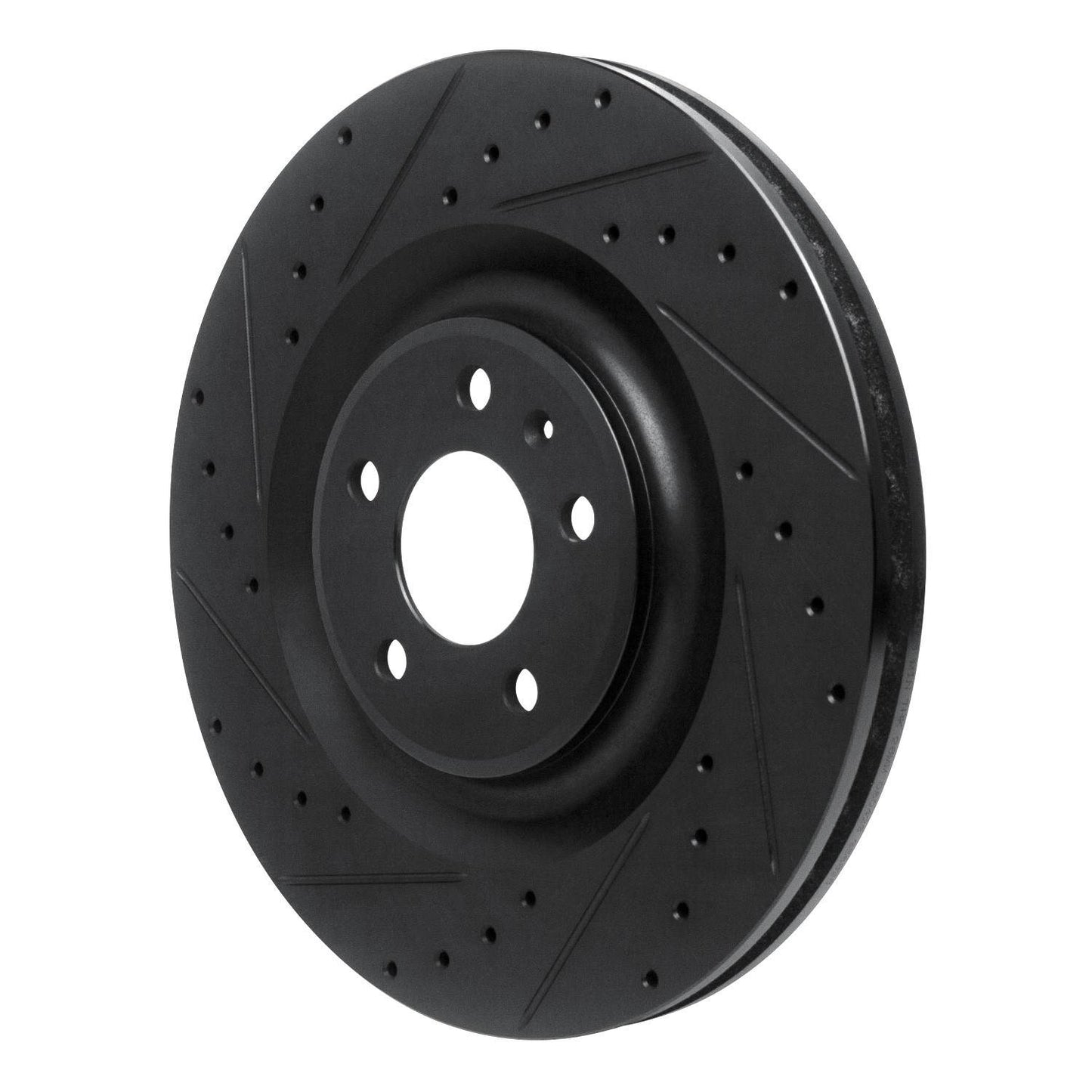 Dynamic Friction Company Disc Brake Rotor 633-73079L