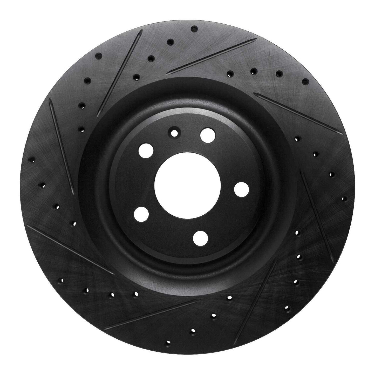 Dynamic Friction Company Disc Brake Rotor 633-73079L