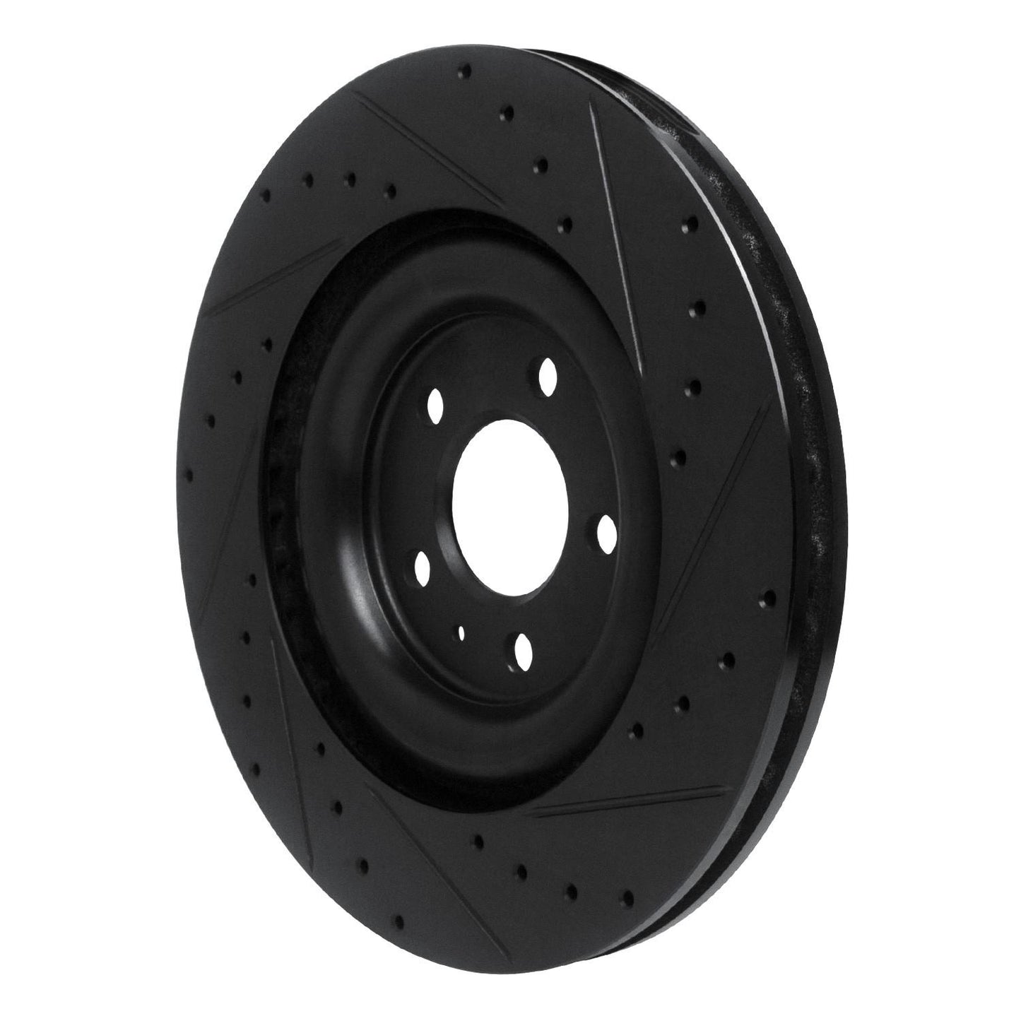 Dynamic Friction Company Disc Brake Rotor 633-73079L