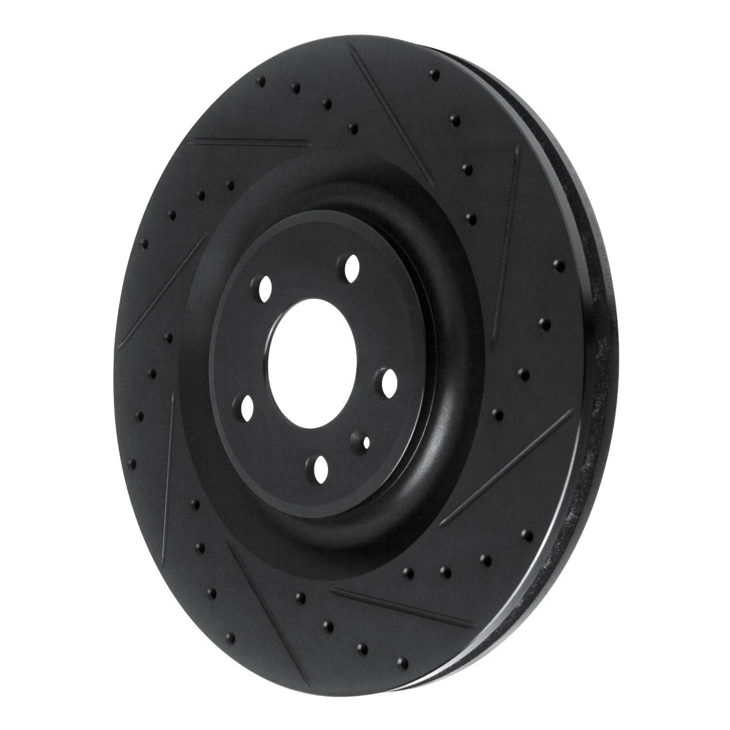 Dynamic Friction Company Disc Brake Rotor 633-73079R