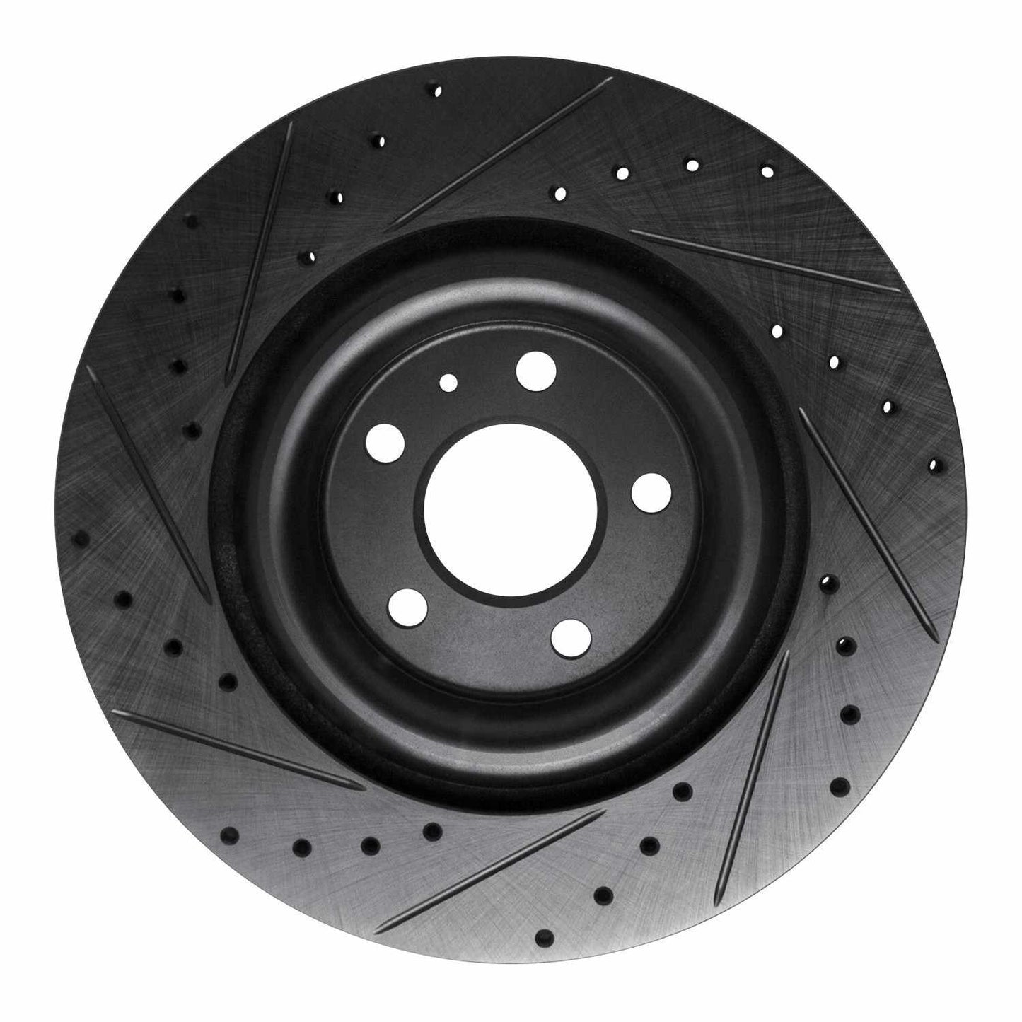 Dynamic Friction Company Disc Brake Rotor 633-73079R