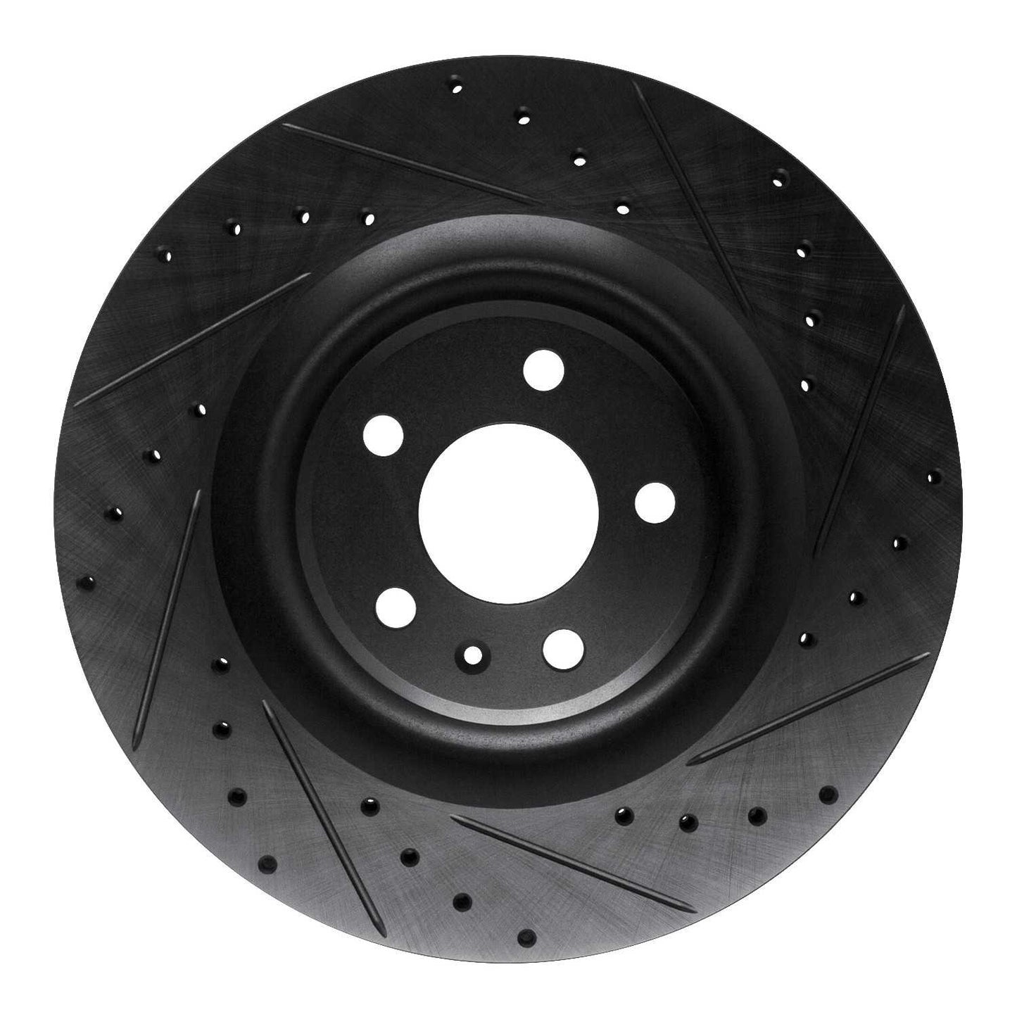 Dynamic Friction Company Disc Brake Rotor 633-73079R