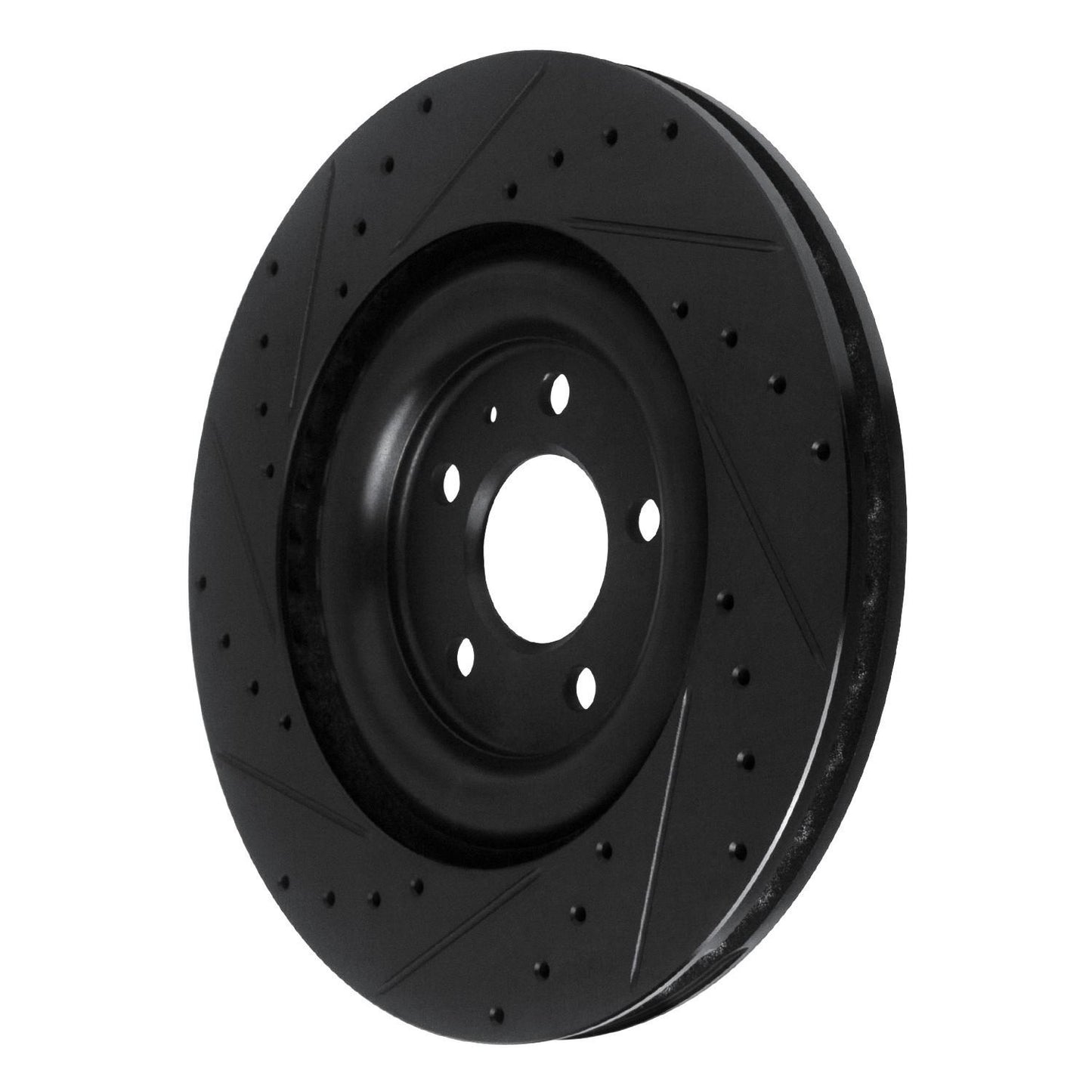Dynamic Friction Company Disc Brake Rotor 633-73079R