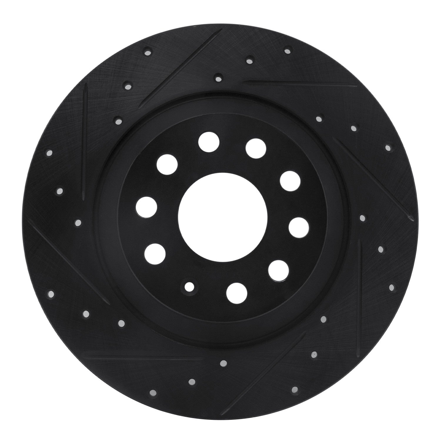 Dynamic Friction Company Disc Brake Rotor 633-73082L