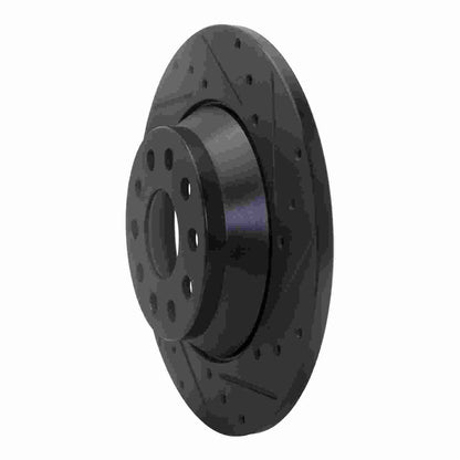 Dynamic Friction Company Disc Brake Rotor 633-73082R