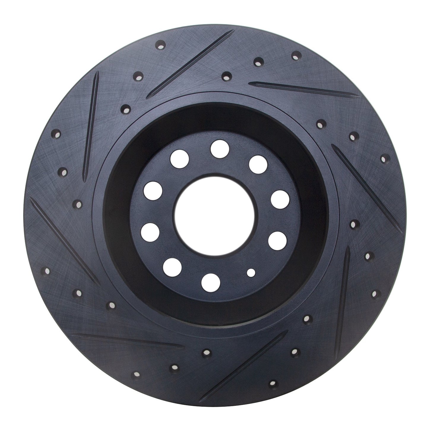 Dynamic Friction Company Disc Brake Rotor 633-73082R