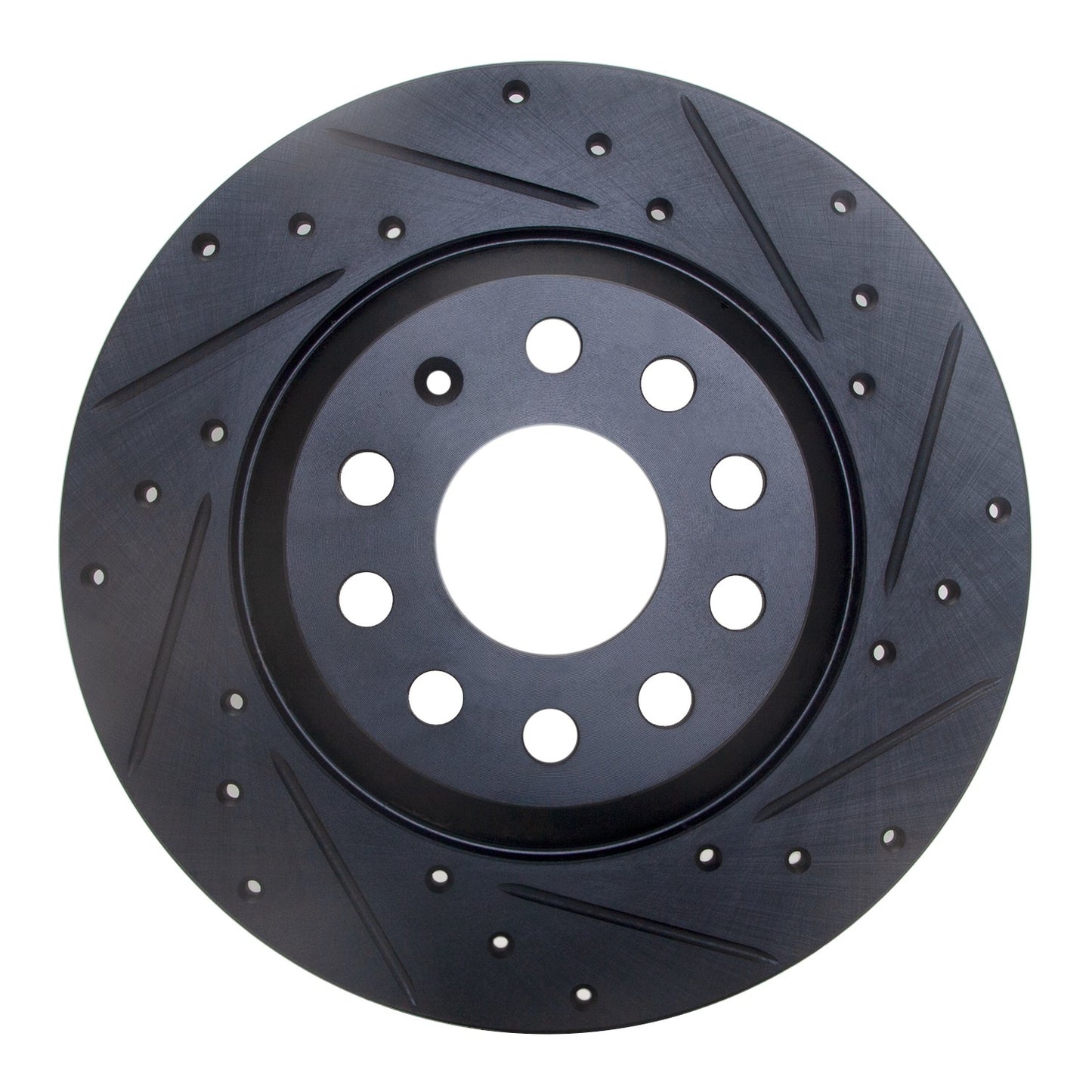 Dynamic Friction Company Disc Brake Rotor 633-73082R