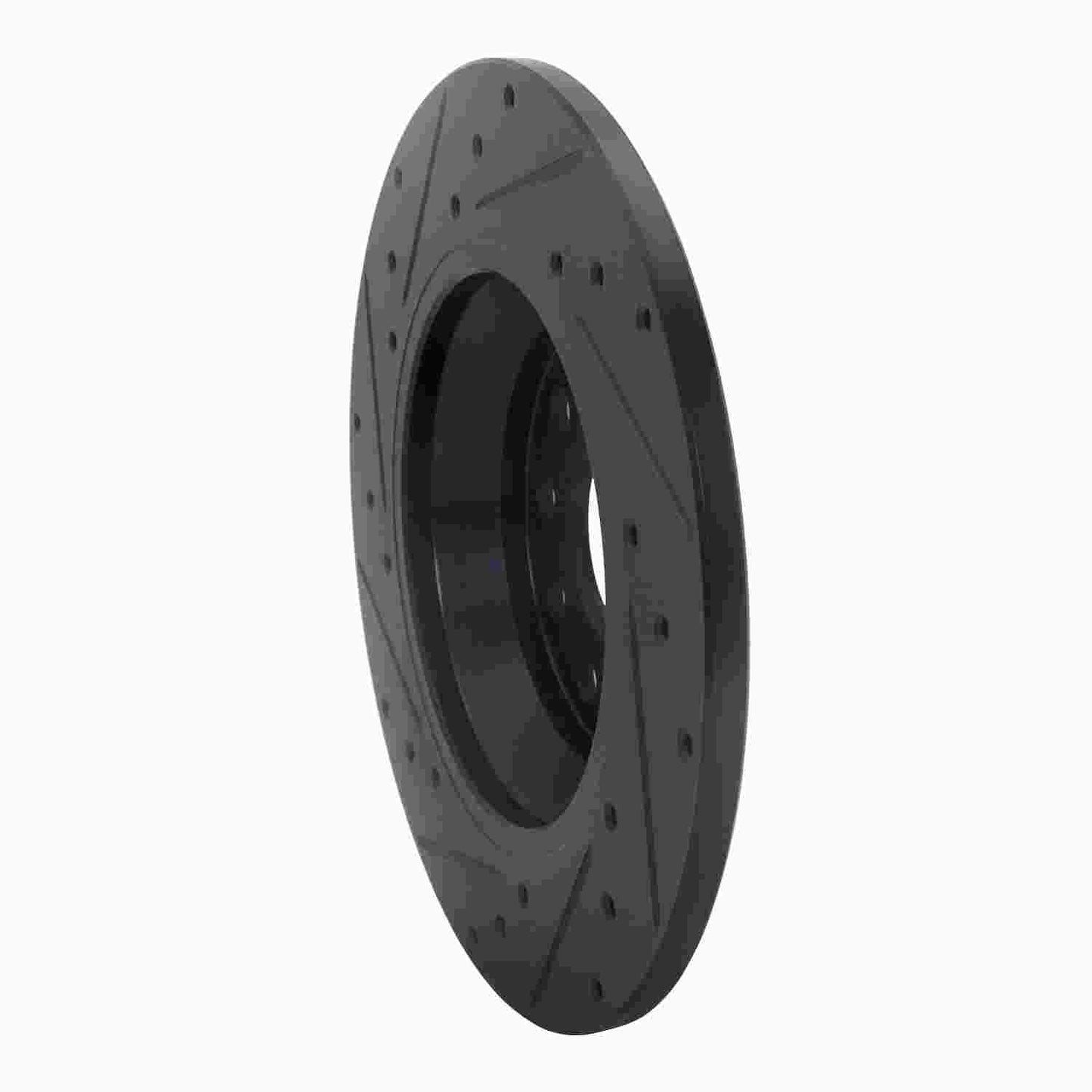 Dynamic Friction Company Disc Brake Rotor 633-73082R