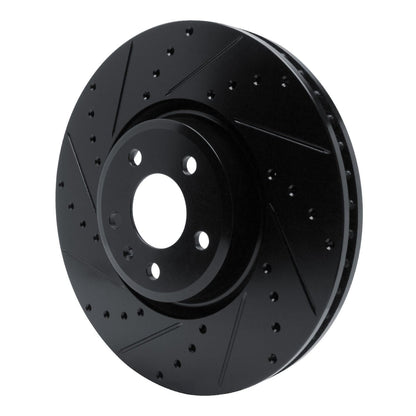 Dynamic Friction Company Disc Brake Rotor 633-73083L