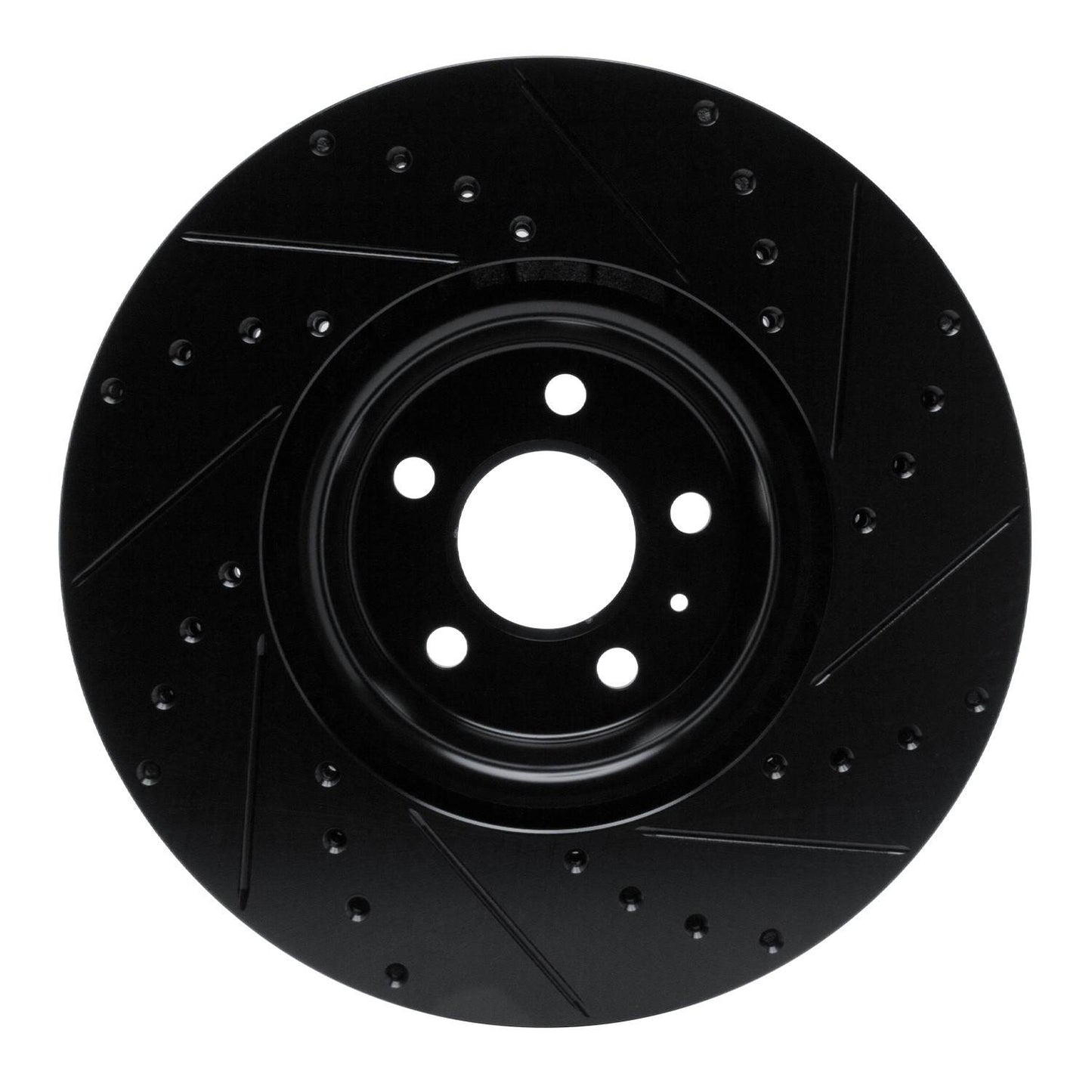 Dynamic Friction Company Disc Brake Rotor 633-73083L
