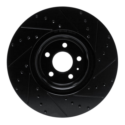 Dynamic Friction Company Disc Brake Rotor 633-73083L