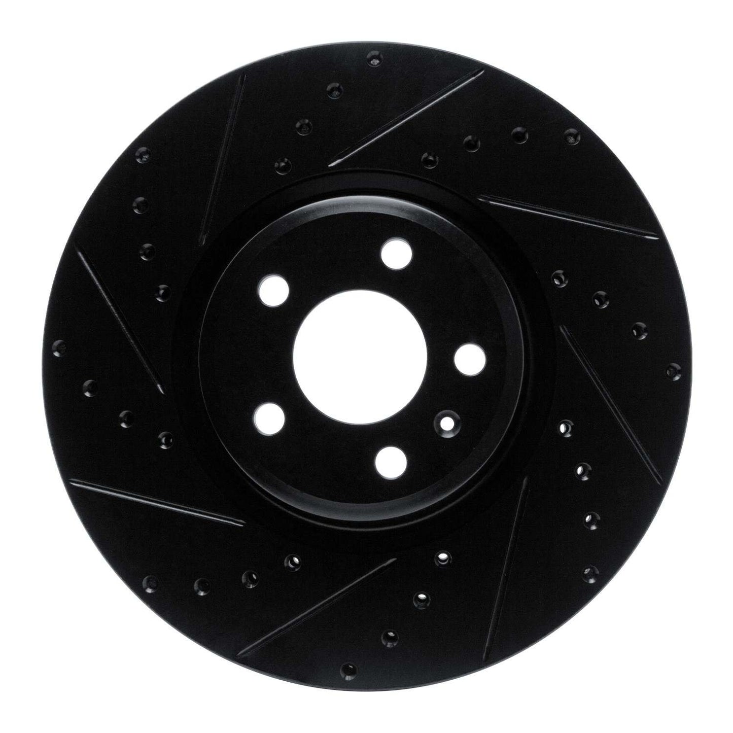Dynamic Friction Company Disc Brake Rotor 633-73083L