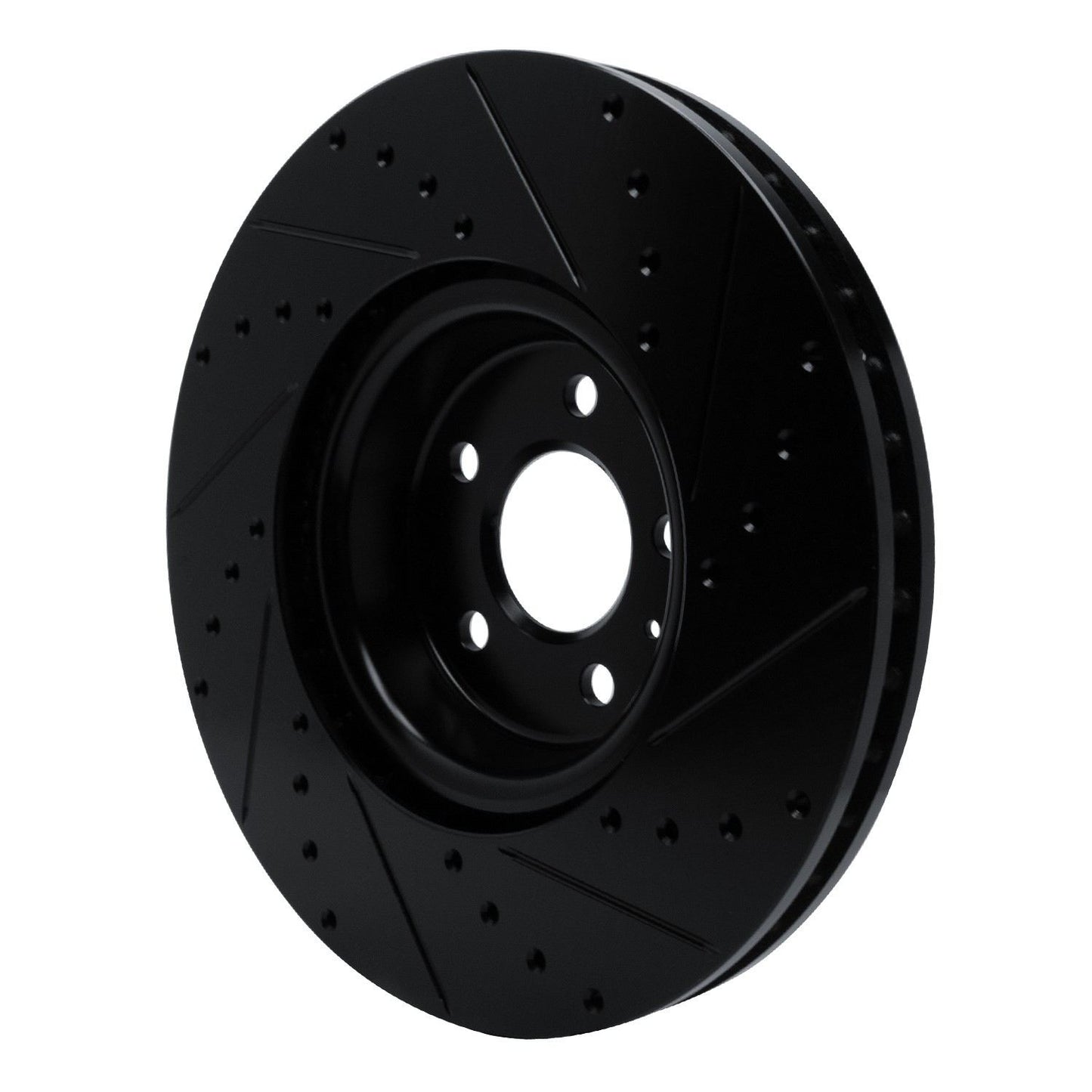Dynamic Friction Company Disc Brake Rotor 633-73083L