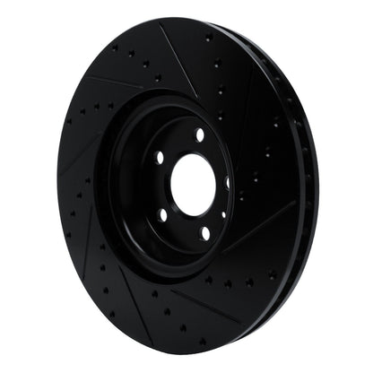Dynamic Friction Company Disc Brake Rotor 633-73083L
