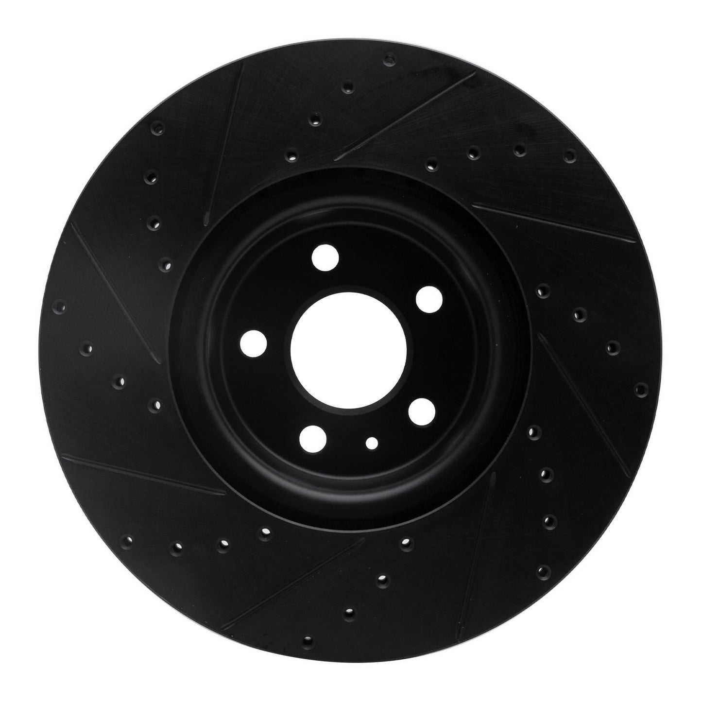 Dynamic Friction Company Disc Brake Rotor 633-73083R
