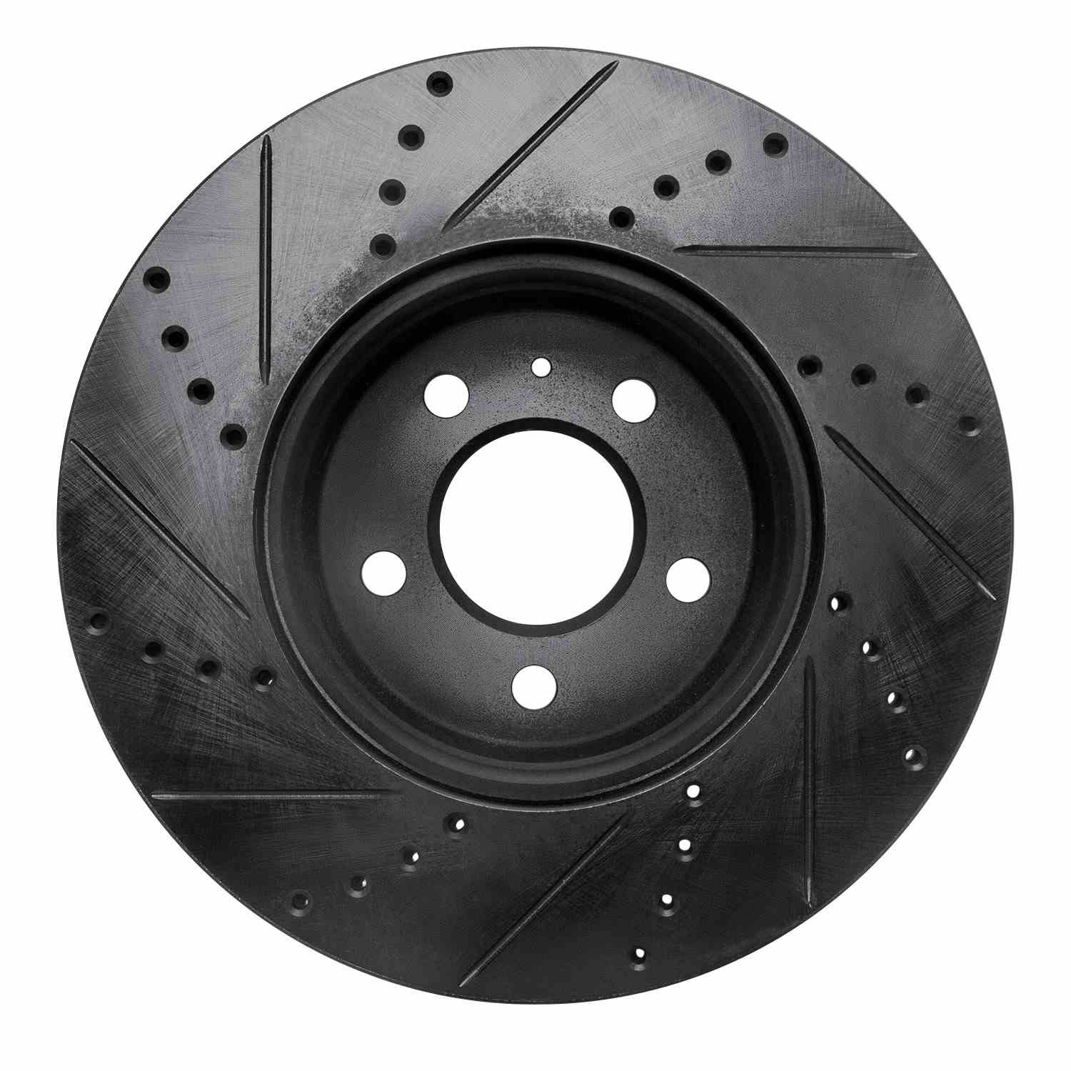 Dynamic Friction Company Disc Brake Rotor 633-73086R