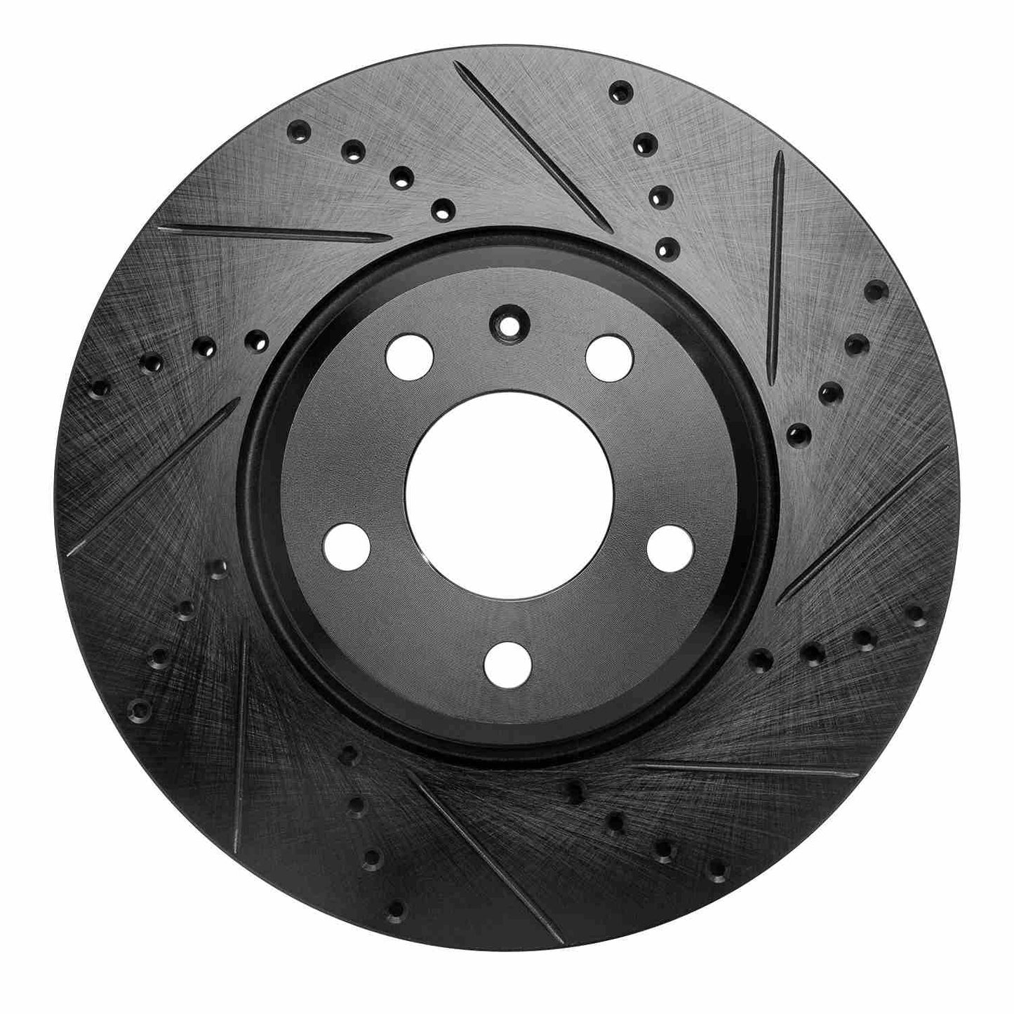 Dynamic Friction Company Disc Brake Rotor 633-73086R
