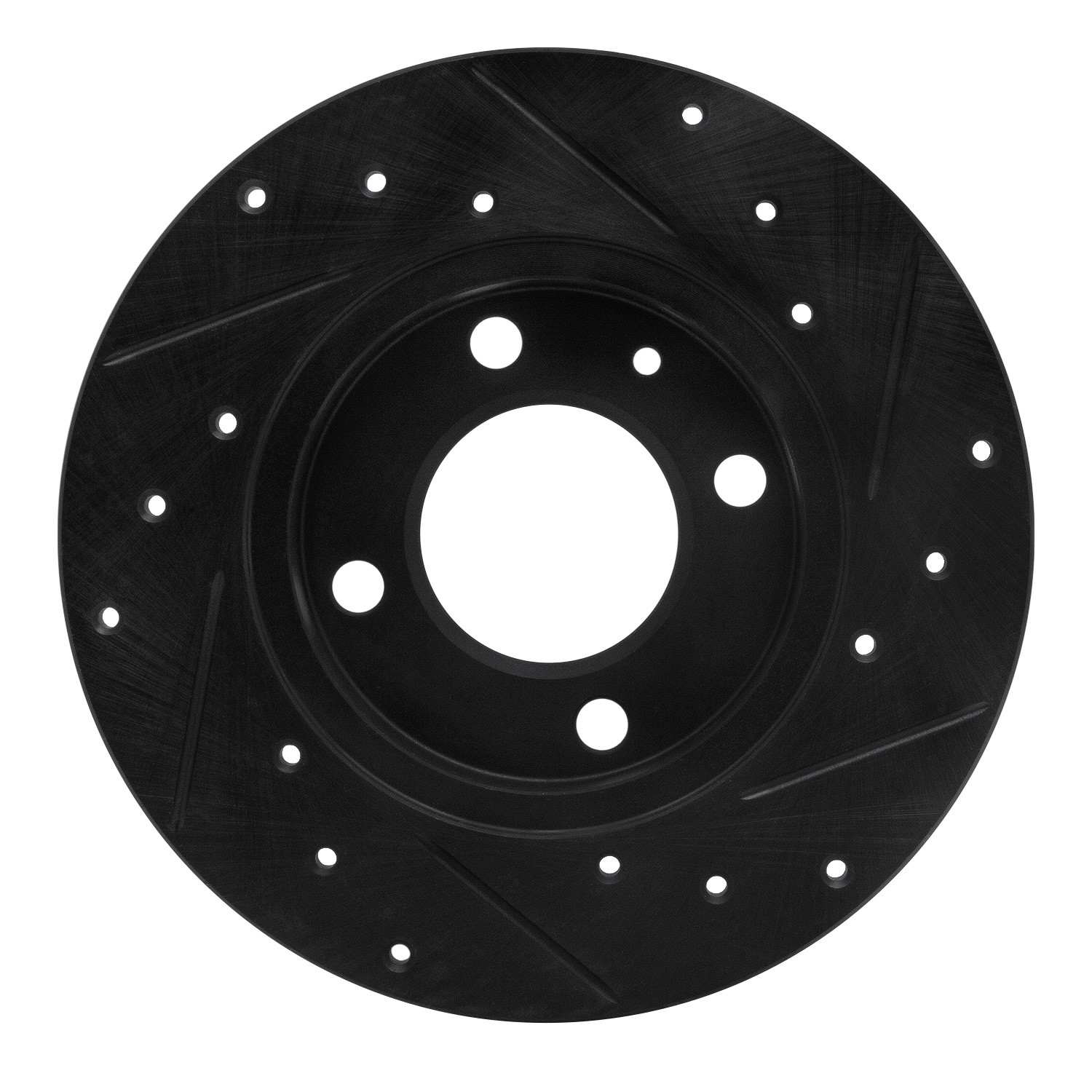 Dynamic Friction Company Disc Brake Rotor 633-74000L