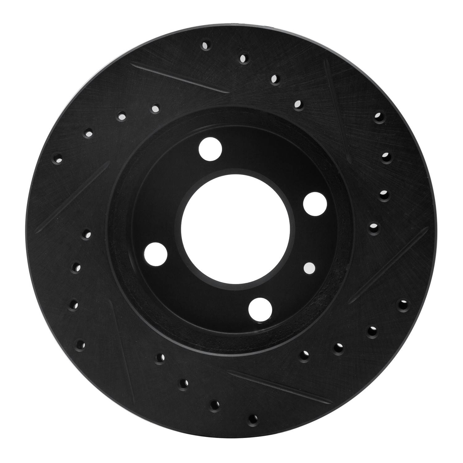 Dynamic Friction Company Disc Brake Rotor 633-74004L