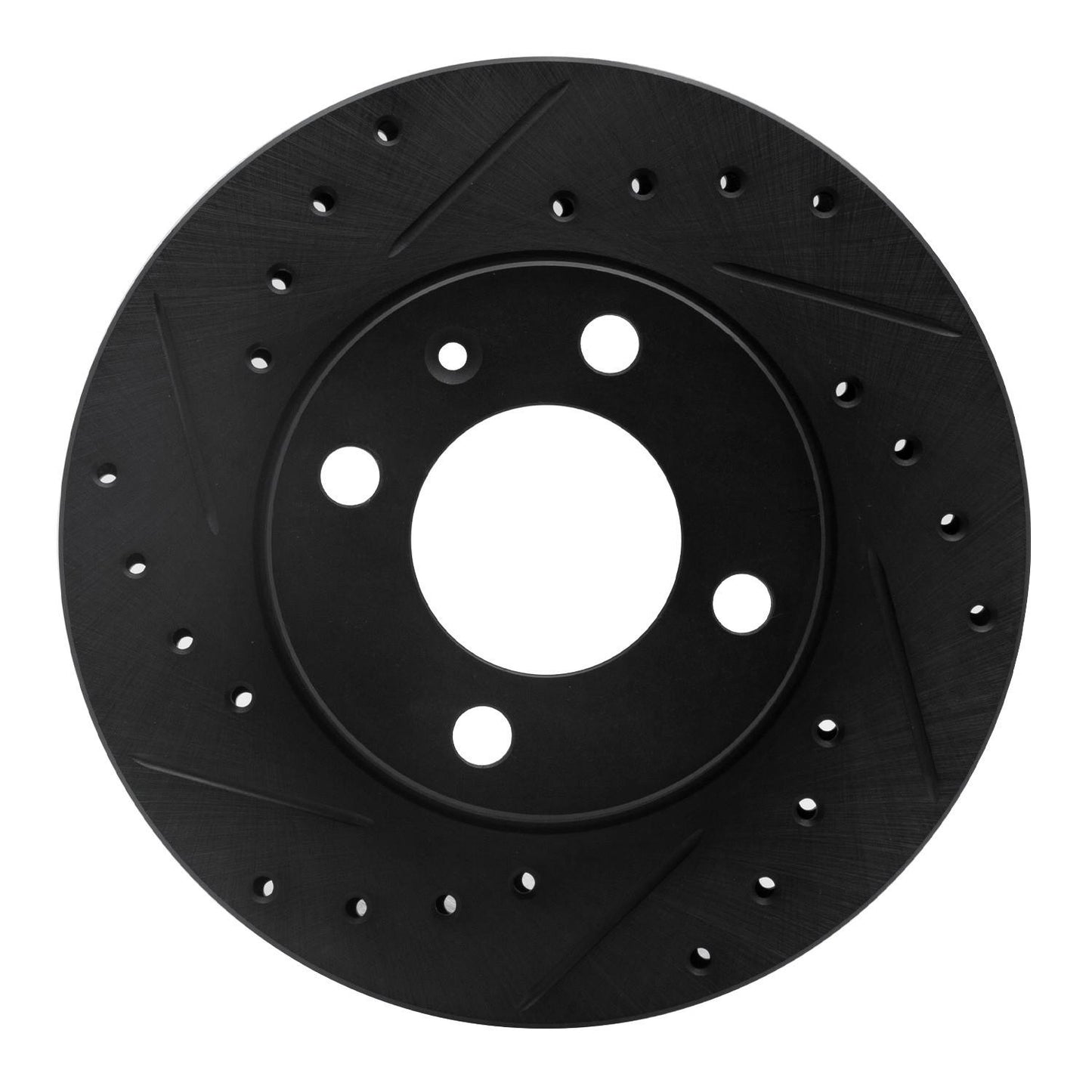 Dynamic Friction Company Disc Brake Rotor 633-74004L