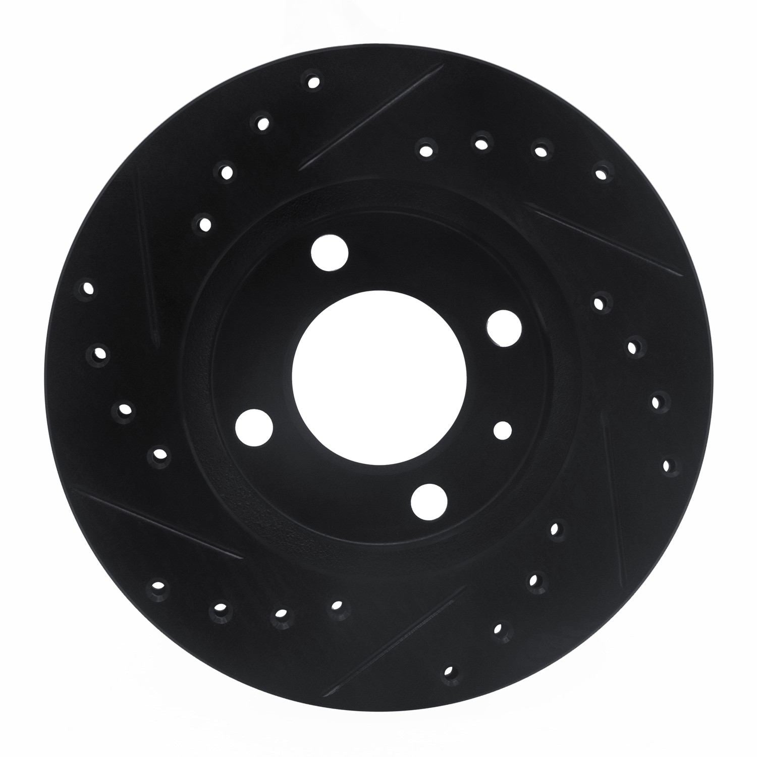 Dynamic Friction Company Disc Brake Rotor 633-74004R