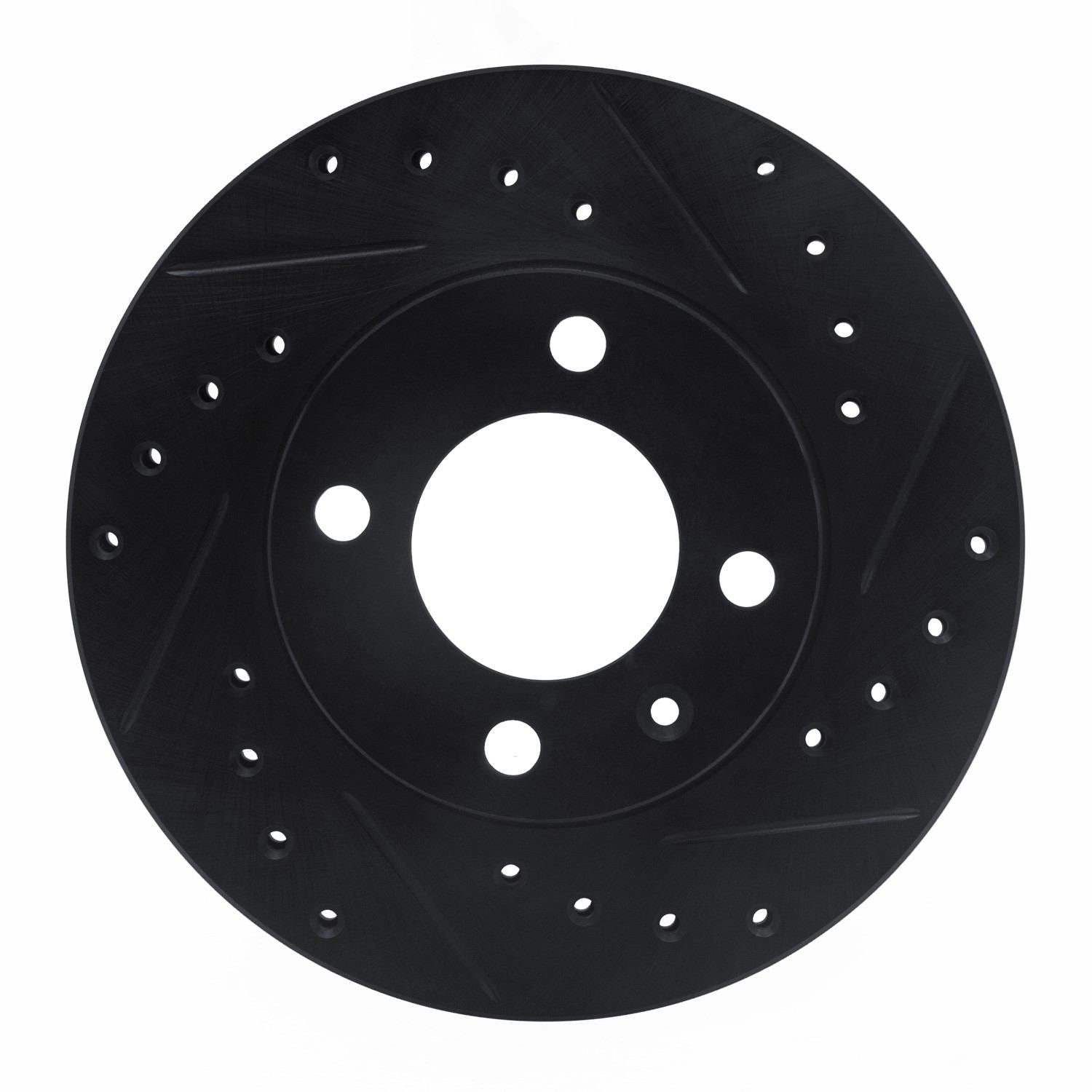 Dynamic Friction Company Disc Brake Rotor 633-74004R