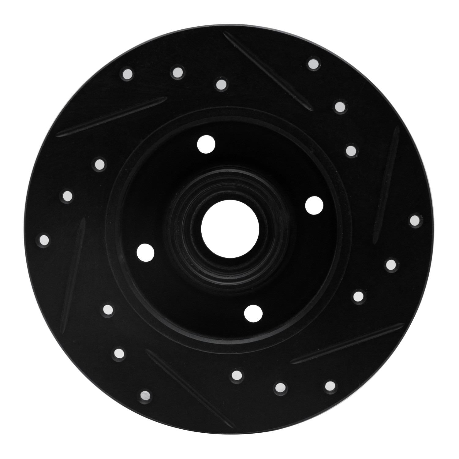 Dynamic Friction Company Disc Brake Rotor 633-74005L