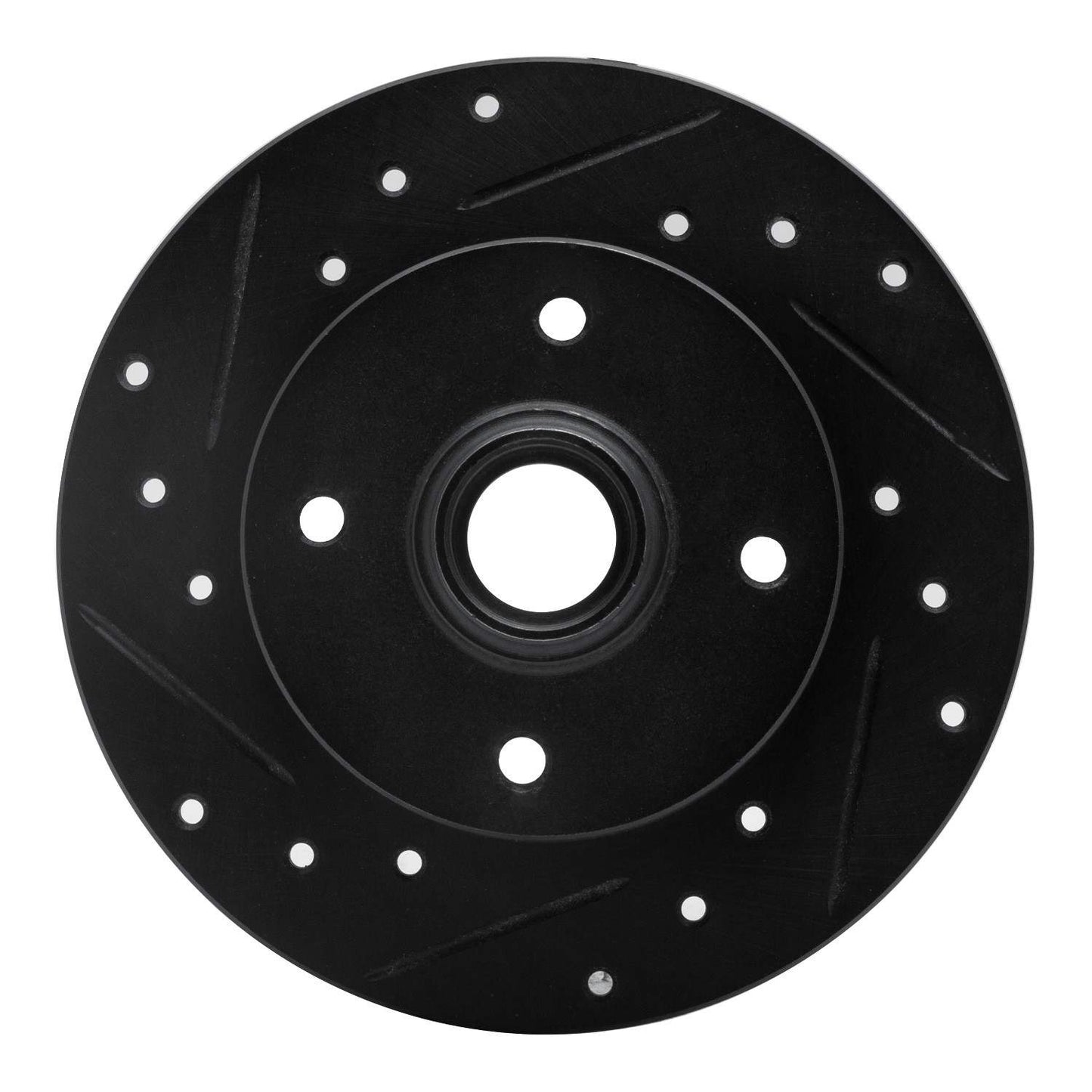 Dynamic Friction Company Disc Brake Rotor 633-74005L