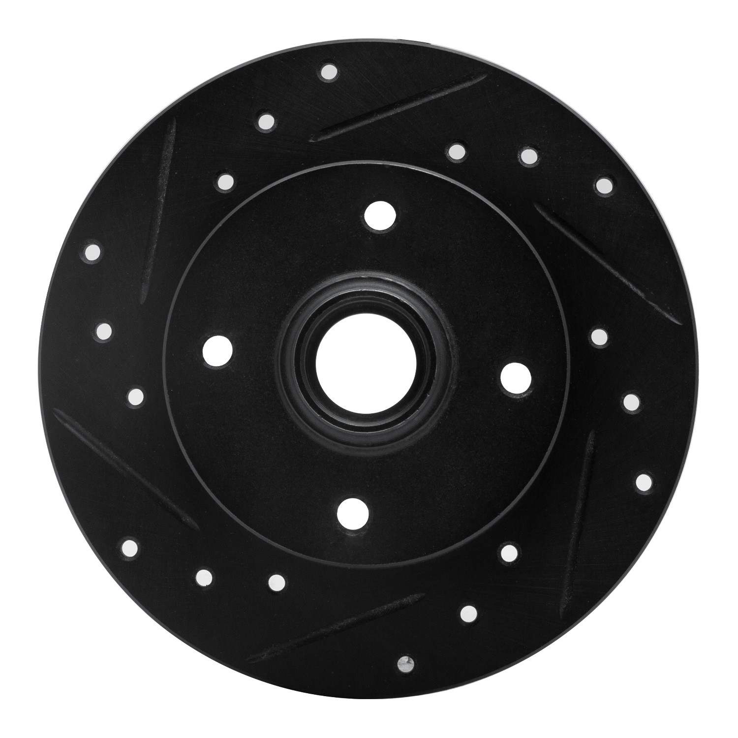 Dynamic Friction Company Disc Brake Rotor 633-74005L