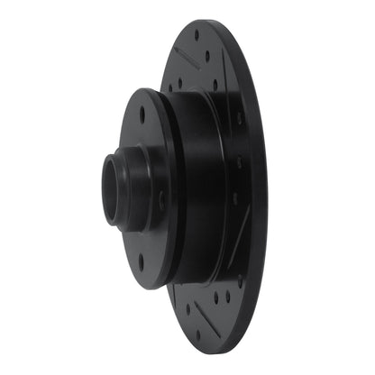 Dynamic Friction Company Disc Brake Rotor 633-74005R