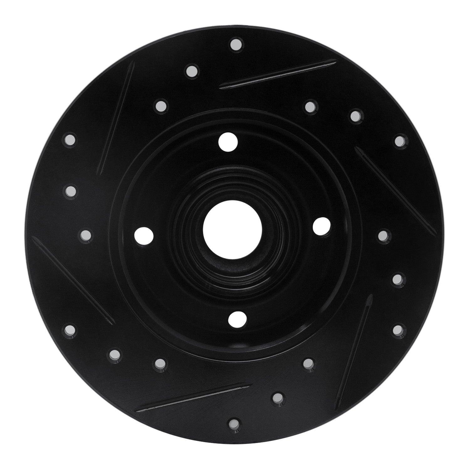 Dynamic Friction Company Disc Brake Rotor 633-74005R