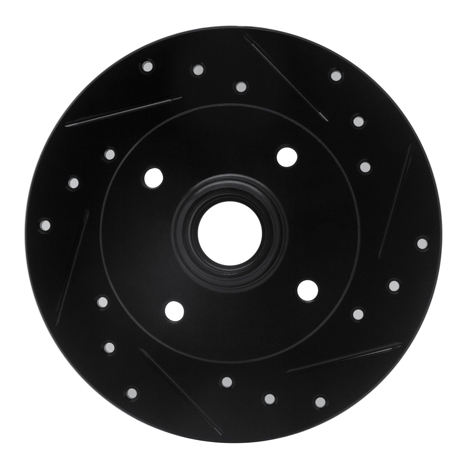 Dynamic Friction Company Disc Brake Rotor 633-74005R