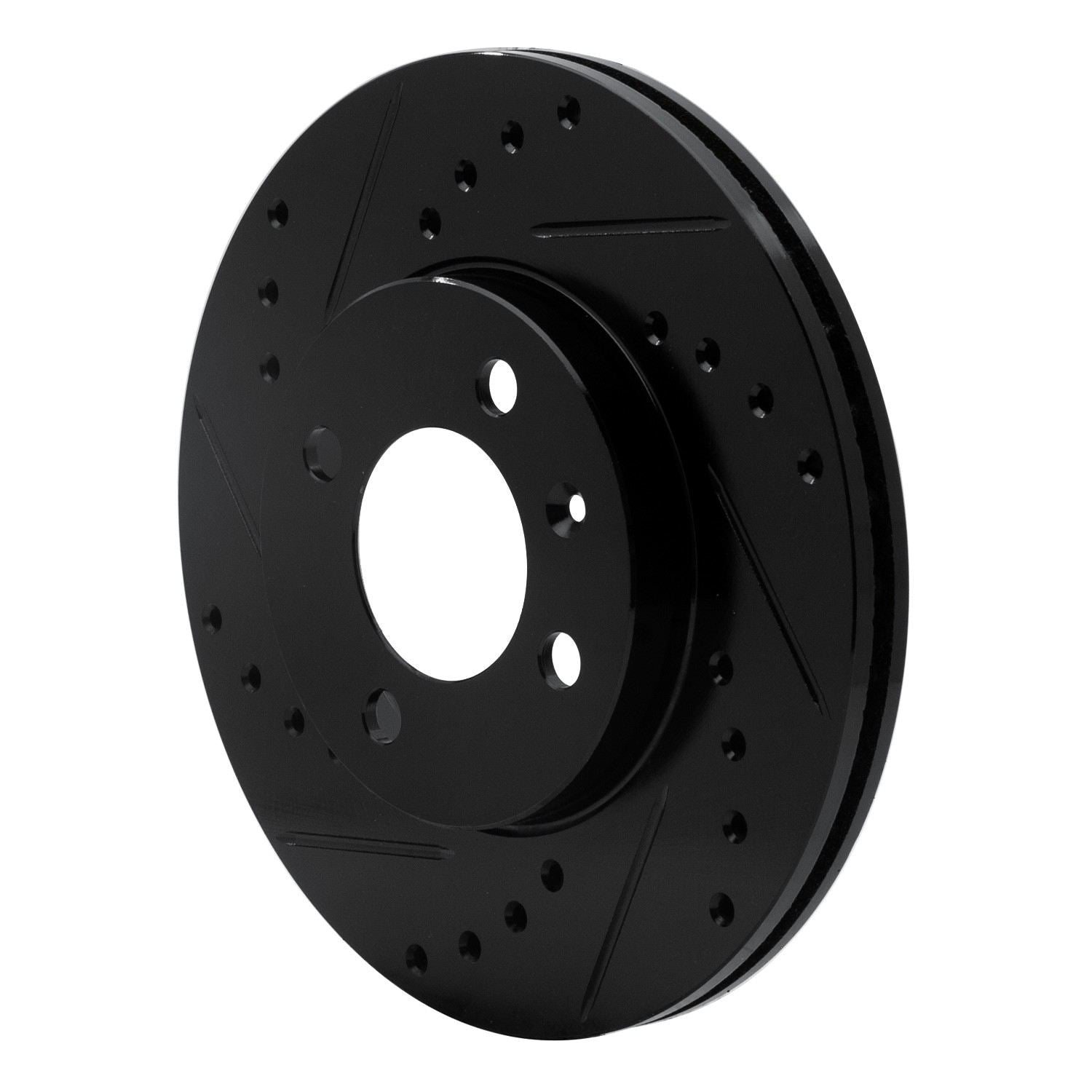 Dynamic Friction Company Disc Brake Rotor 633-74006L