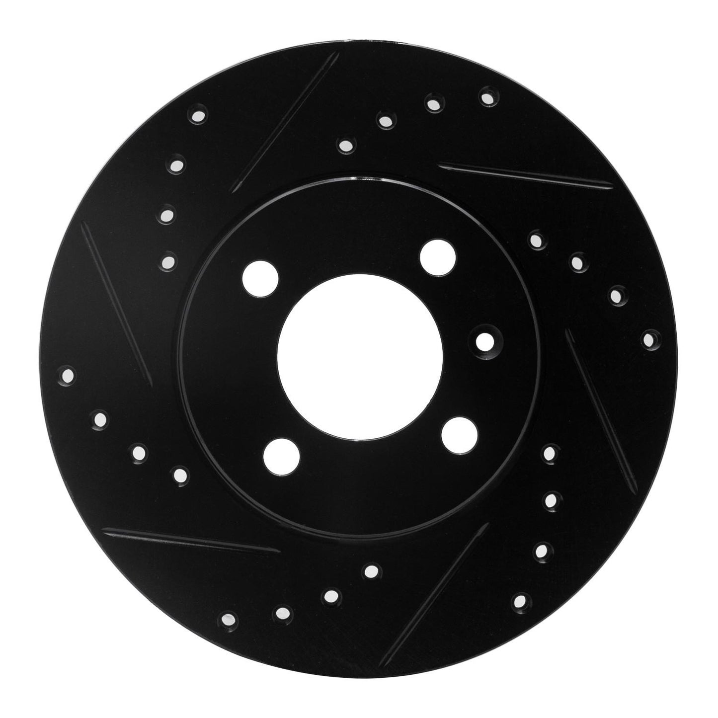 Dynamic Friction Company Disc Brake Rotor 633-74006L
