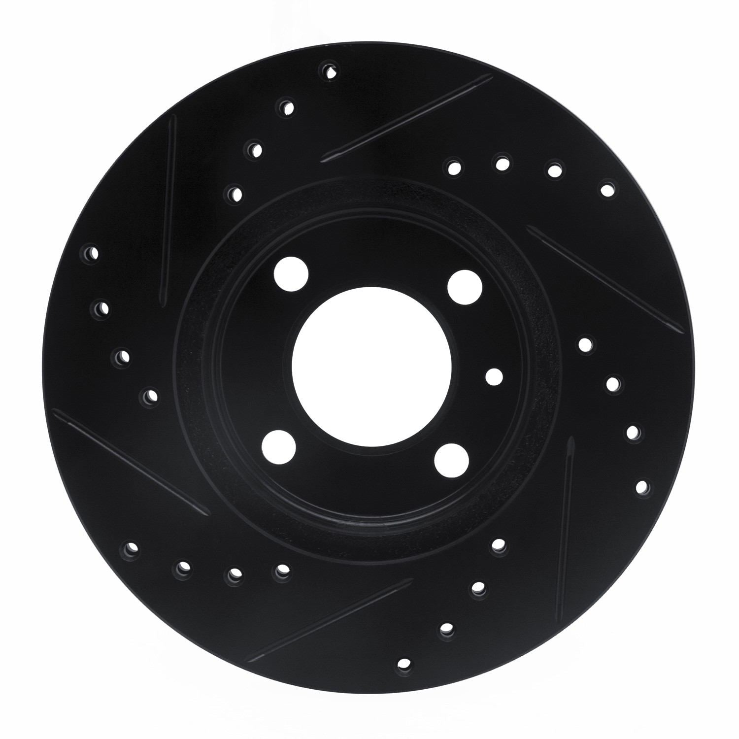 Dynamic Friction Company Disc Brake Rotor 633-74006R