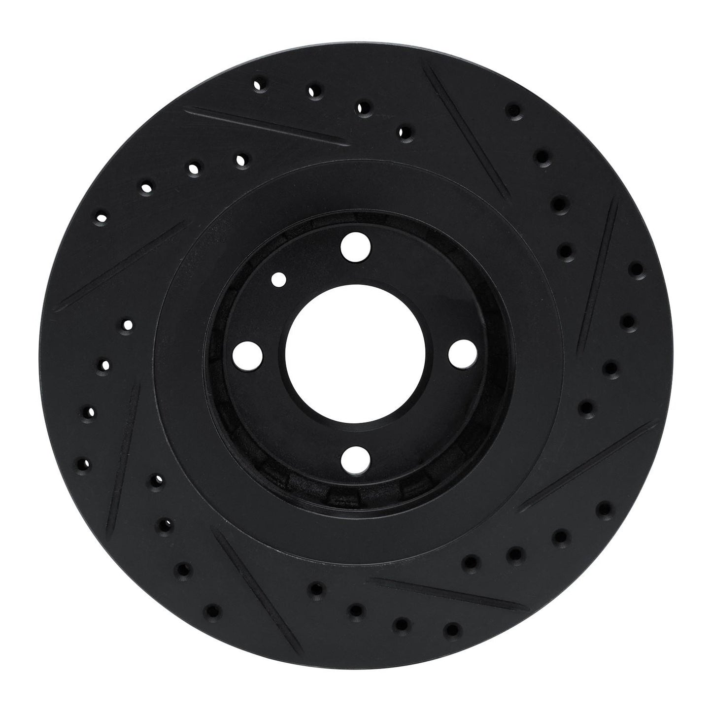 Dynamic Friction Company Disc Brake Rotor 633-74008L