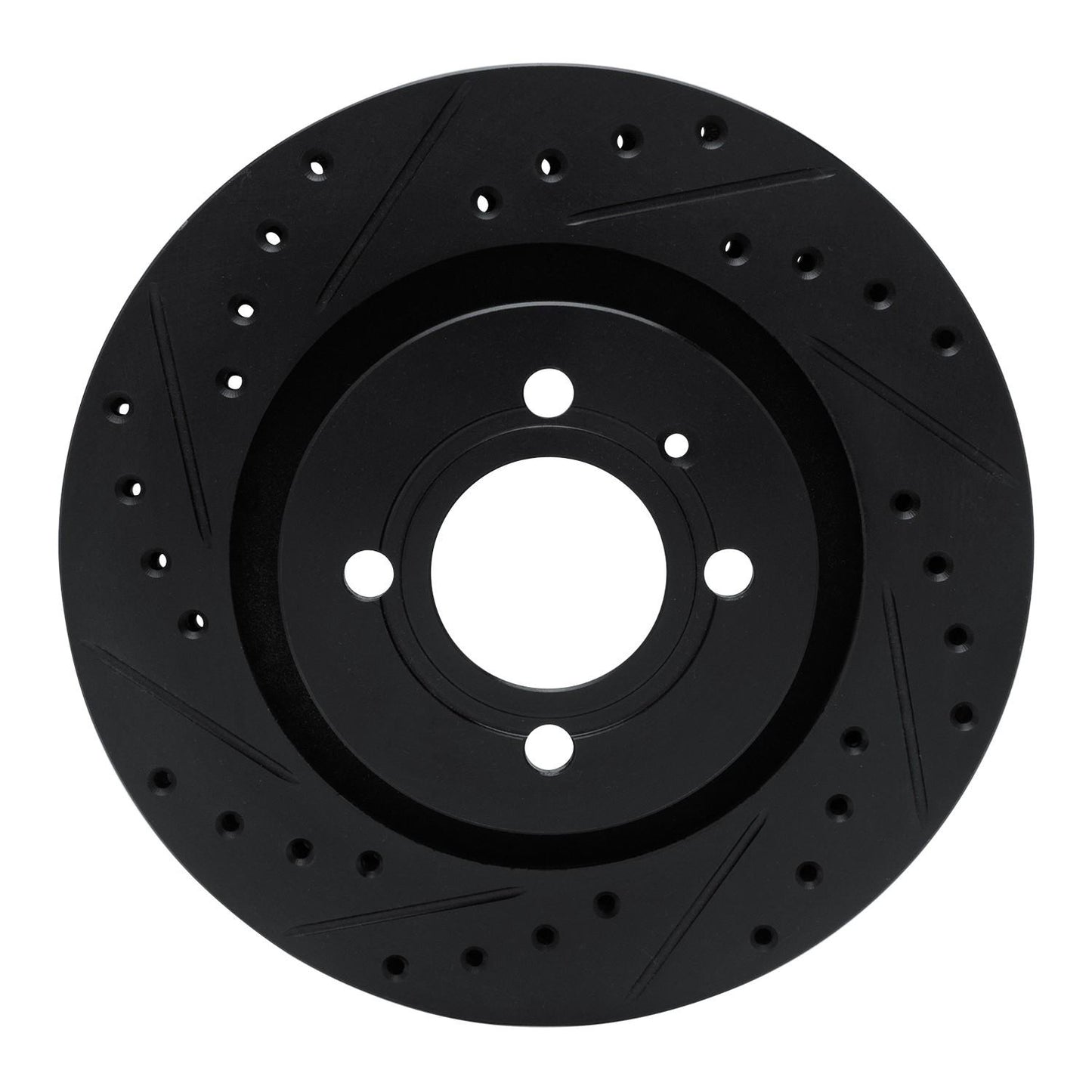 Dynamic Friction Company Disc Brake Rotor 633-74008L