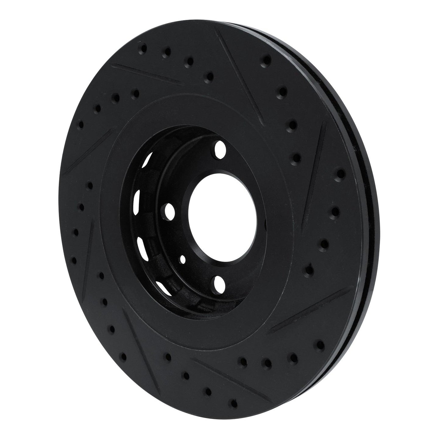 Dynamic Friction Company Disc Brake Rotor 633-74008L