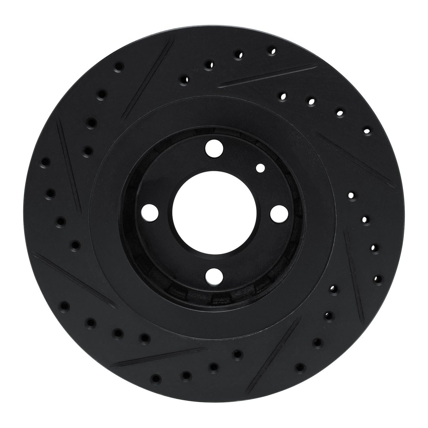 Dynamic Friction Company Disc Brake Rotor 633-74008R