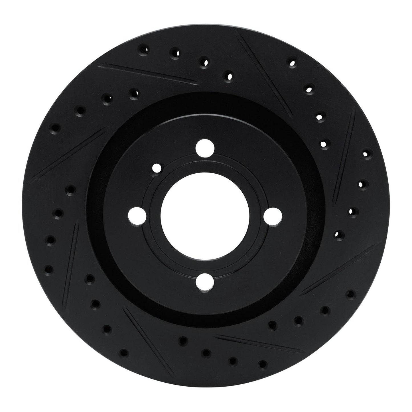 Dynamic Friction Company Disc Brake Rotor 633-74008R