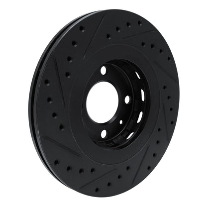 Dynamic Friction Company Disc Brake Rotor 633-74008R