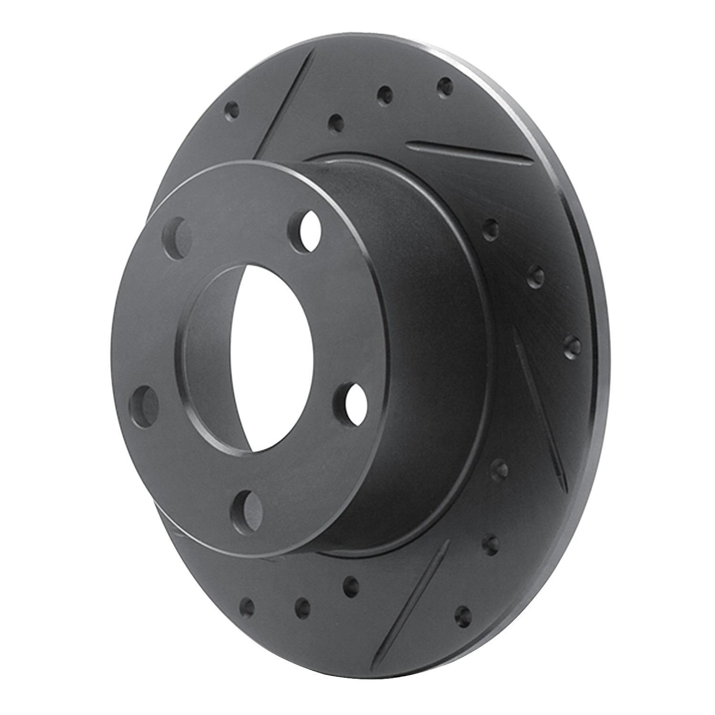 Dynamic Friction Company Disc Brake Rotor 633-74011L