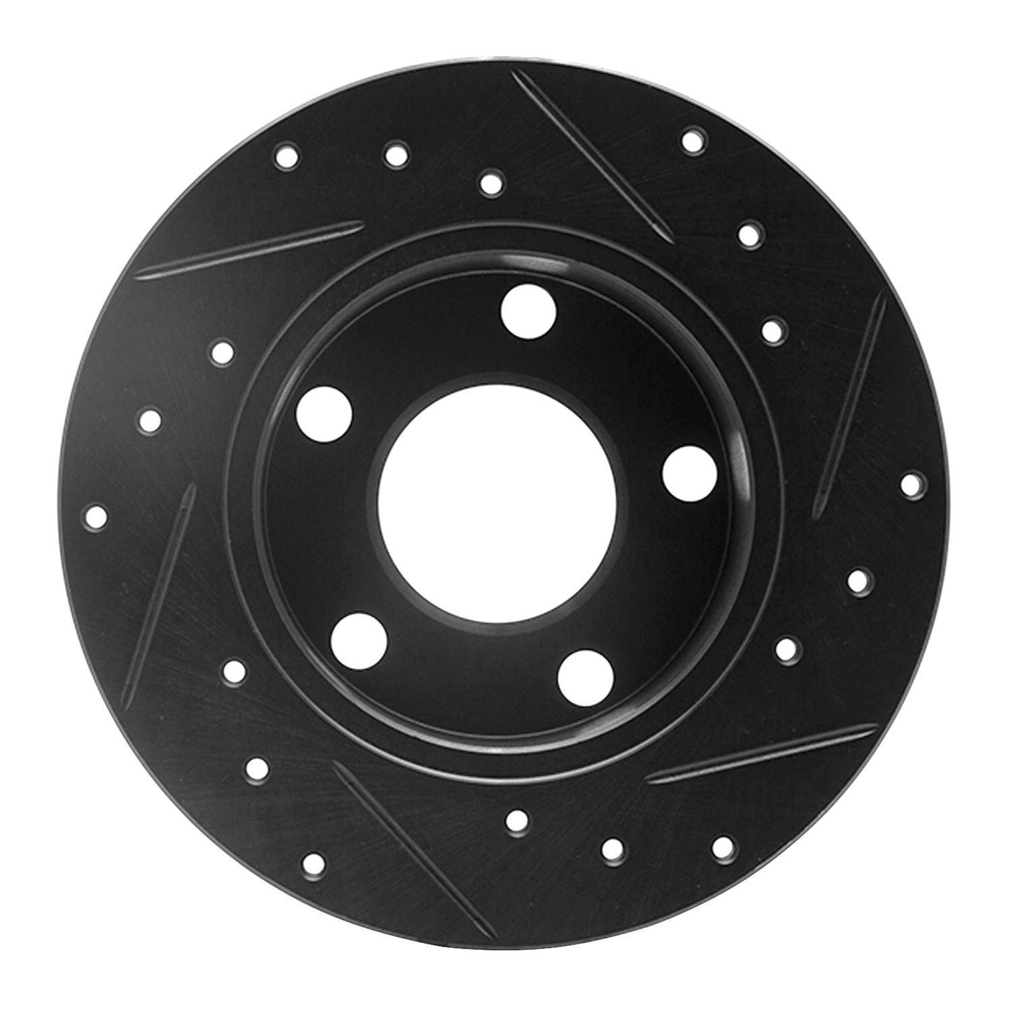 Dynamic Friction Company Disc Brake Rotor 633-74011L