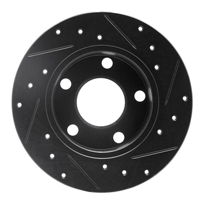 Dynamic Friction Company Disc Brake Rotor 633-74011L