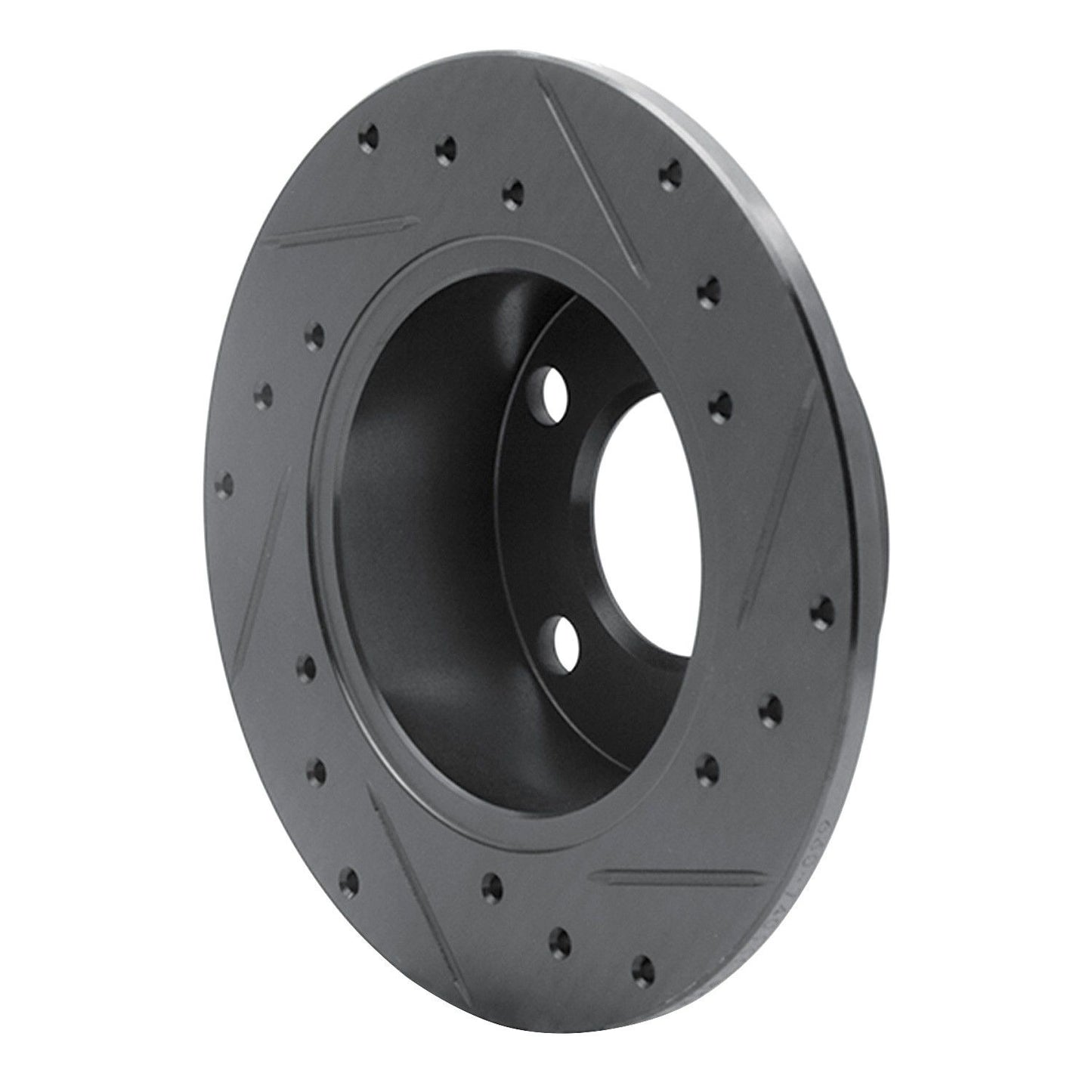 Dynamic Friction Company Disc Brake Rotor 633-74011L