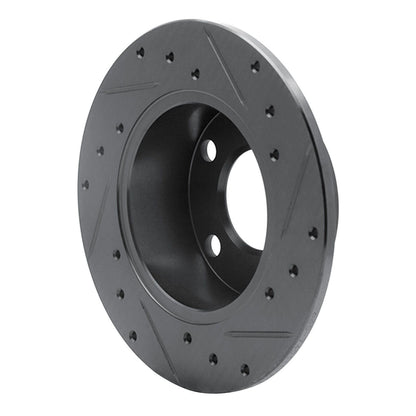 Dynamic Friction Company Disc Brake Rotor 633-74011L