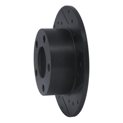 Dynamic Friction Company Disc Brake Rotor 633-74011R