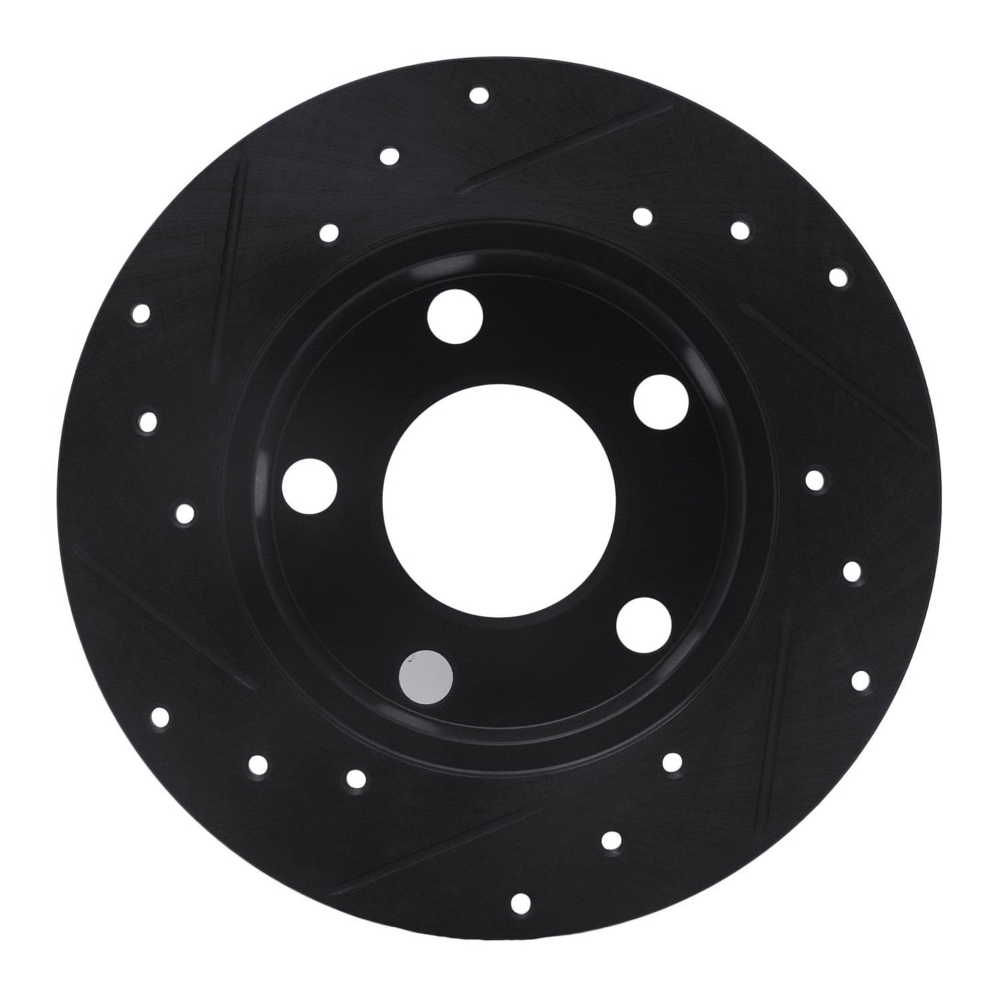 Dynamic Friction Company Disc Brake Rotor 633-74011R