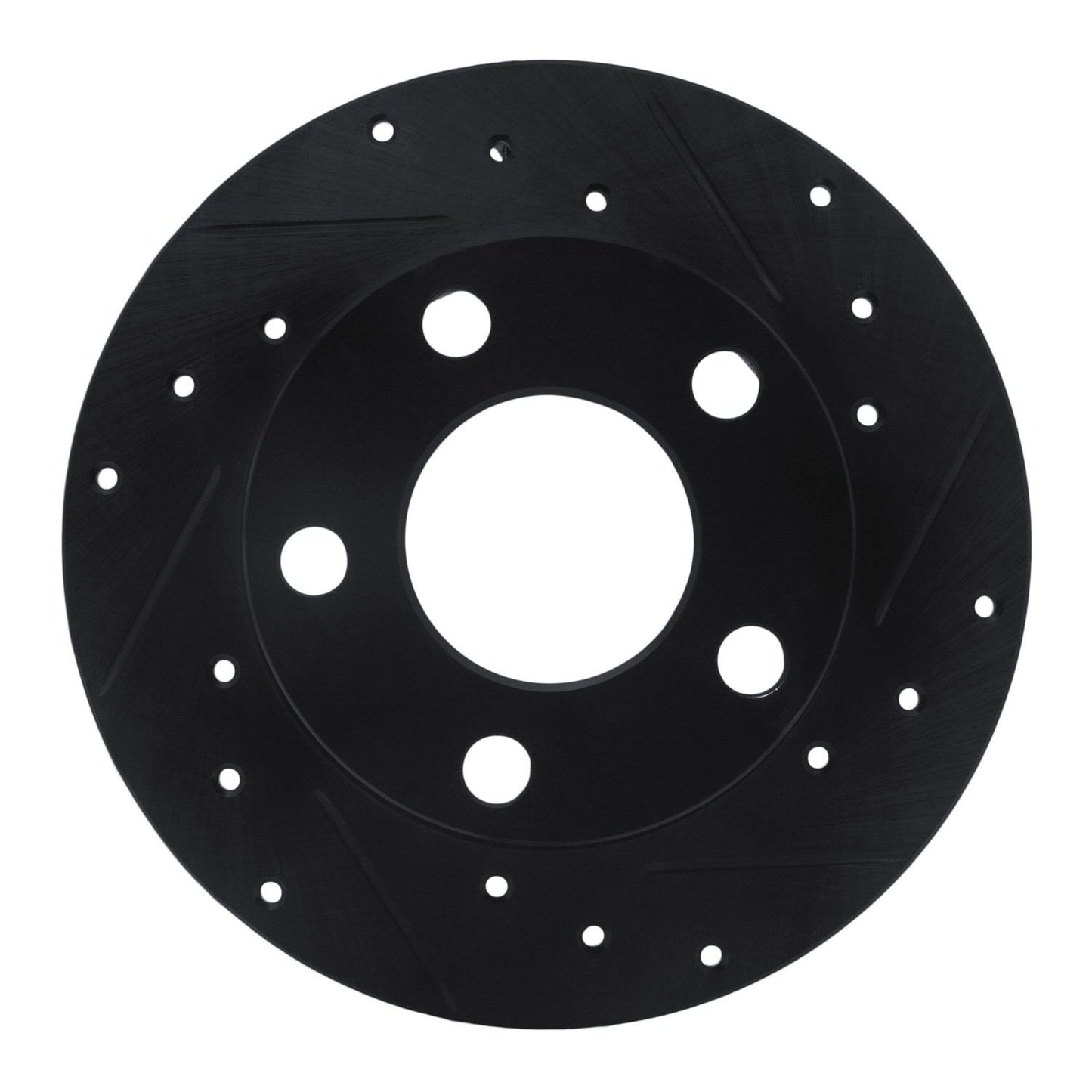 Dynamic Friction Company Disc Brake Rotor 633-74011R