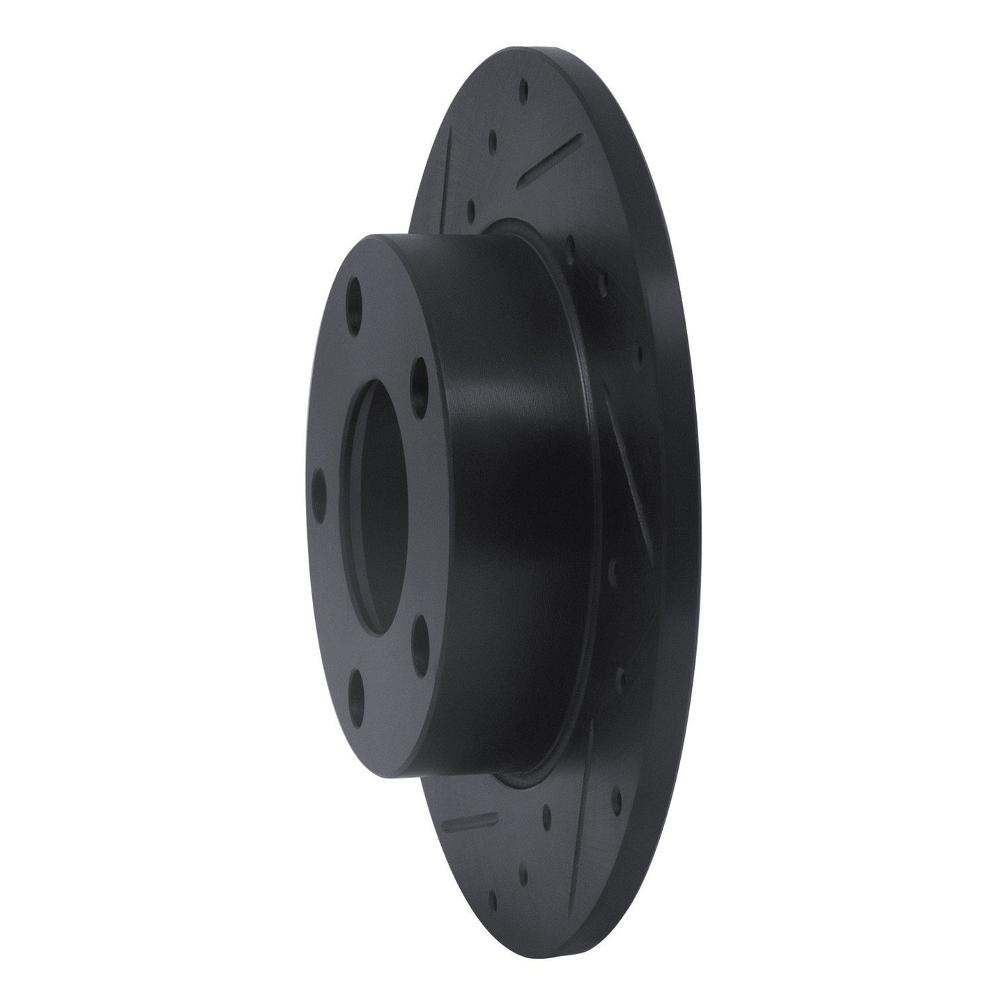 Dynamic Friction Company Disc Brake Rotor 633-74014L